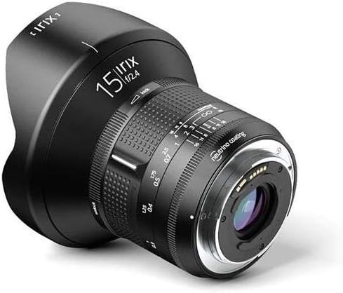 Irix filtre à densité neutre ND32000 95 mm