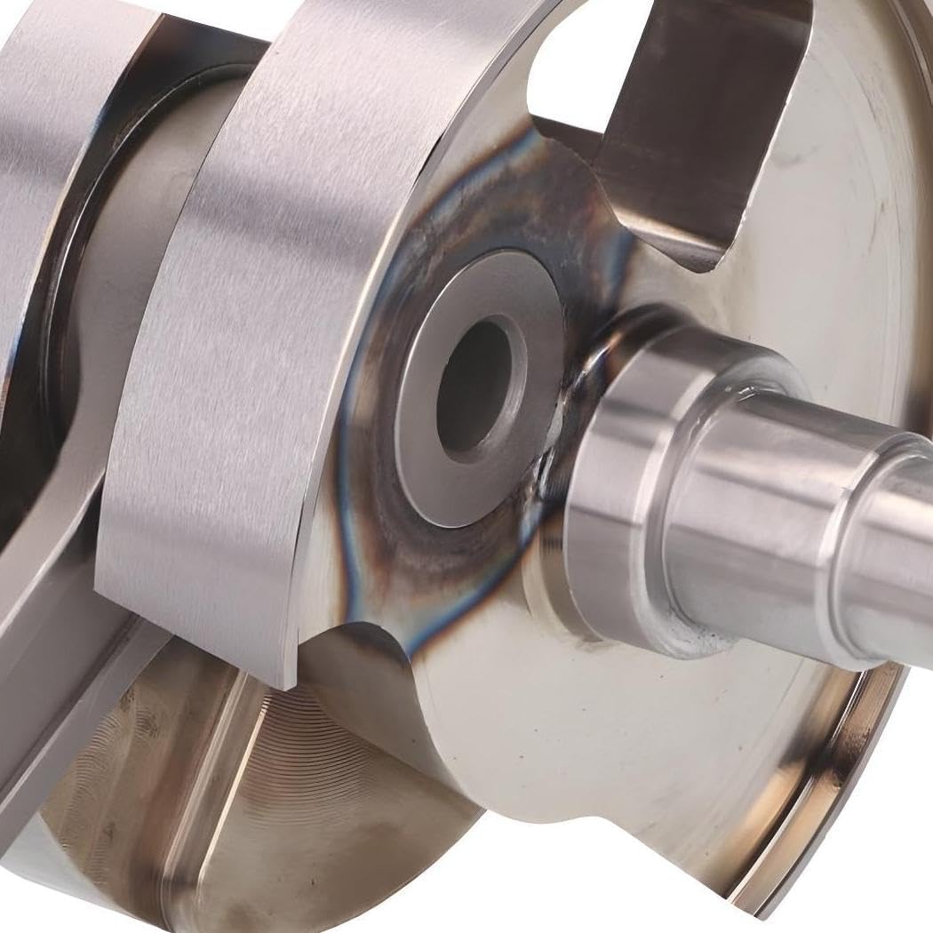 Kurbelwelle Polini For Race Advanced für Vespa 50 Special, PK, APE 50 (mit 20mm Konus)