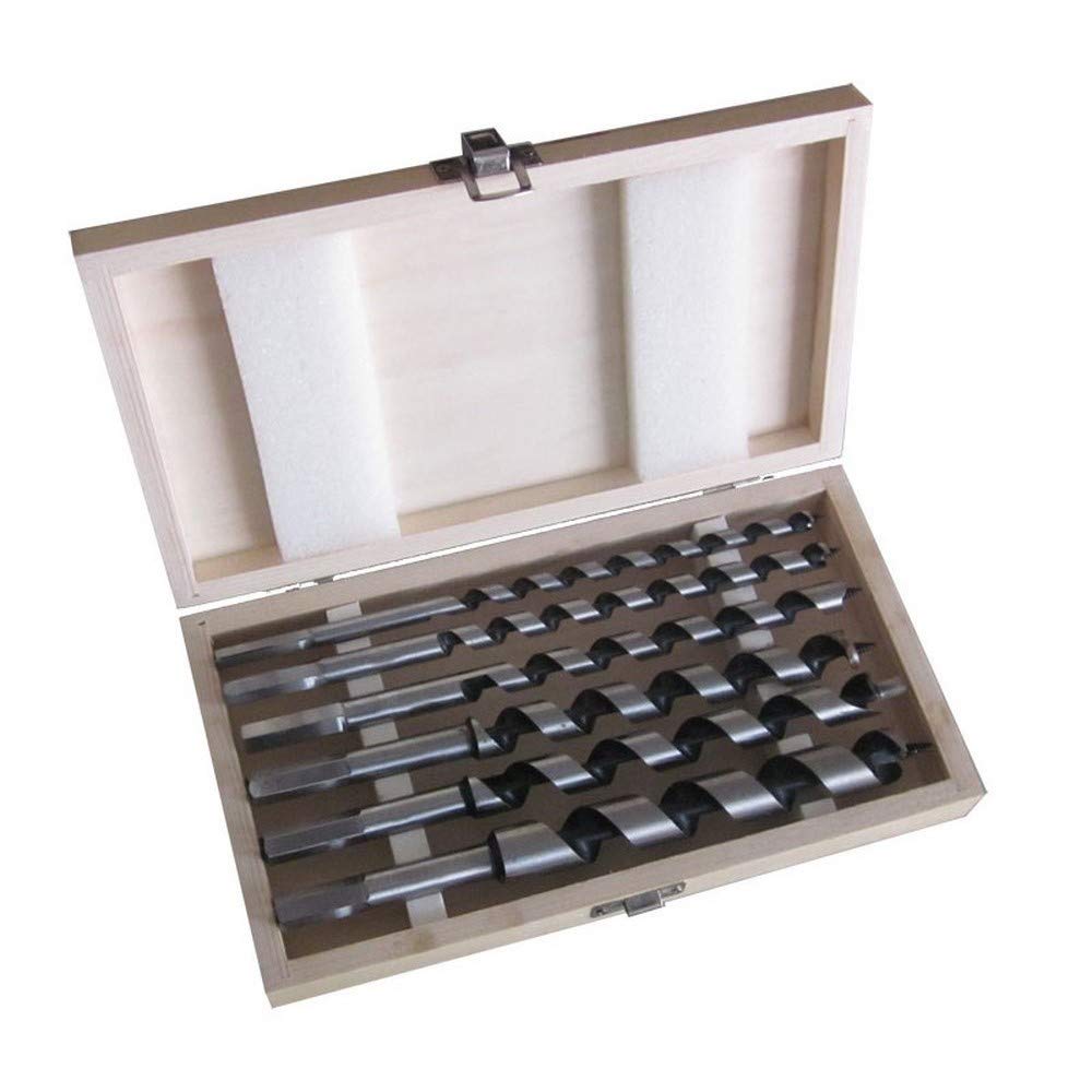 Set de brocas de barrena para madera 10-12-14-16-18-20-22-24 mm * 460 mm