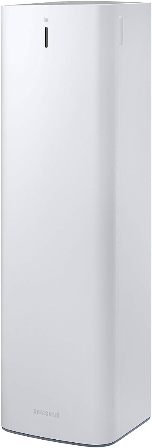 Samsung Absaugung VCA-SAE90B/WA, Clean Station automatische Entleerung des Staubbehälters, weiss