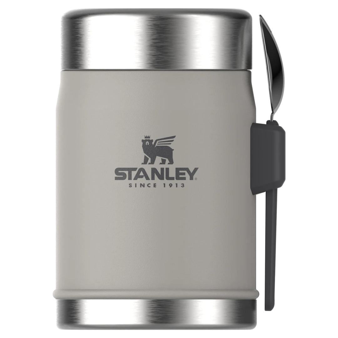 Stanley Classic Legendary Thermobehälter für Essen mit Spork 400 ml - Hält 7 Stunden Heiss oder Kalt