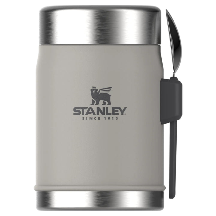 Stanley Classic Legendary Thermobehälter für Essen mit Spork 400 ml - Hält 7 Stunden Heiss oder Kalt