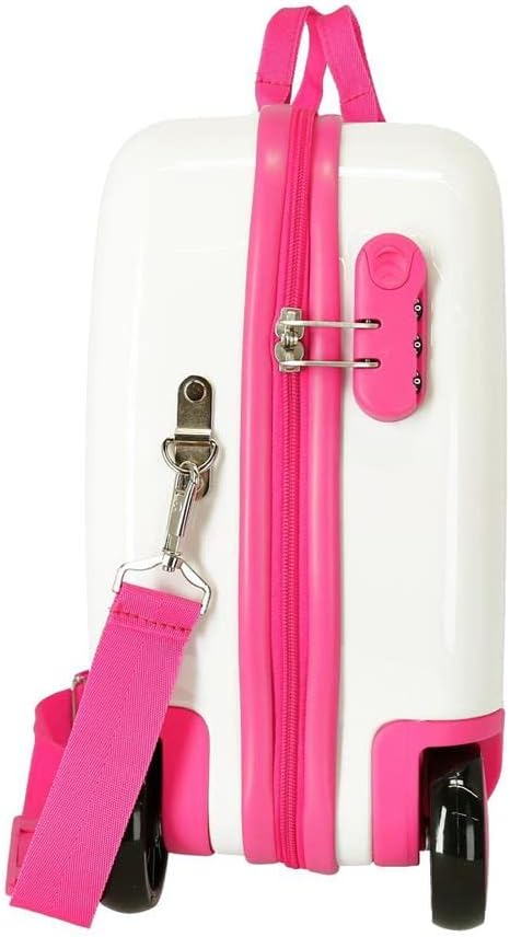 Disney Frozen Die Eiskönigin Dream of Magic Kinder-Koffer Mehrfarbig 50x38x20 cms Hartschalen ABS Ko
