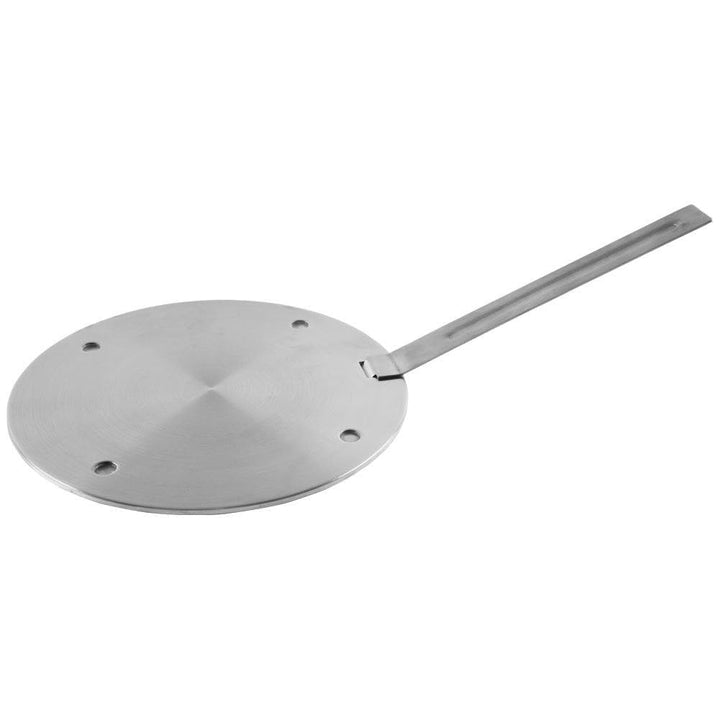 Induktionsadapter / Adapterplatte mit Griff in versch. Grössen Grösse 24cm