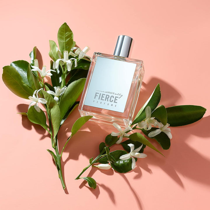 Abercrombie and Fitch Abercrombie & Fitch Naturally Fierce Eau de Parfum, 30 ml Floral,Sandalwood 30