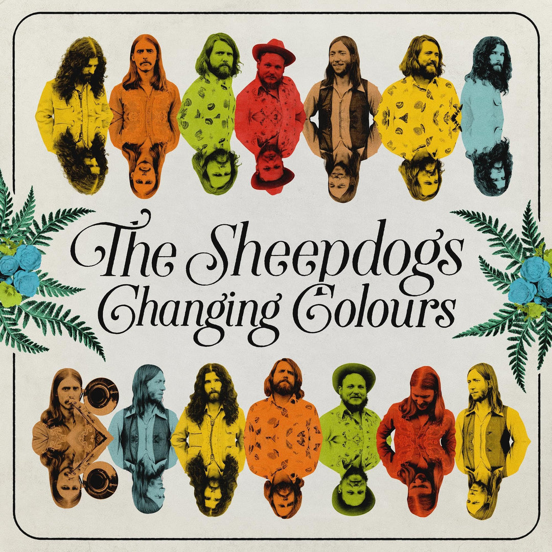 Changing Colours, Vinyl