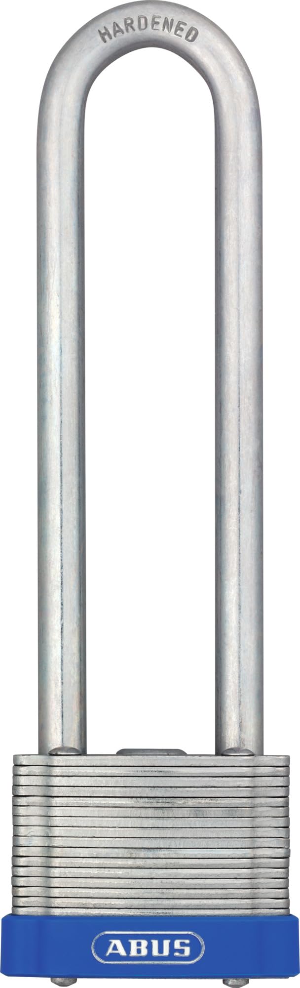 Abus 01248 41/50 Vorhangschloss, Bügelhöhe 125mm, 50mm 50mm / Bügelhöhe 125mm 1 Stück, 50mm / Bügelh