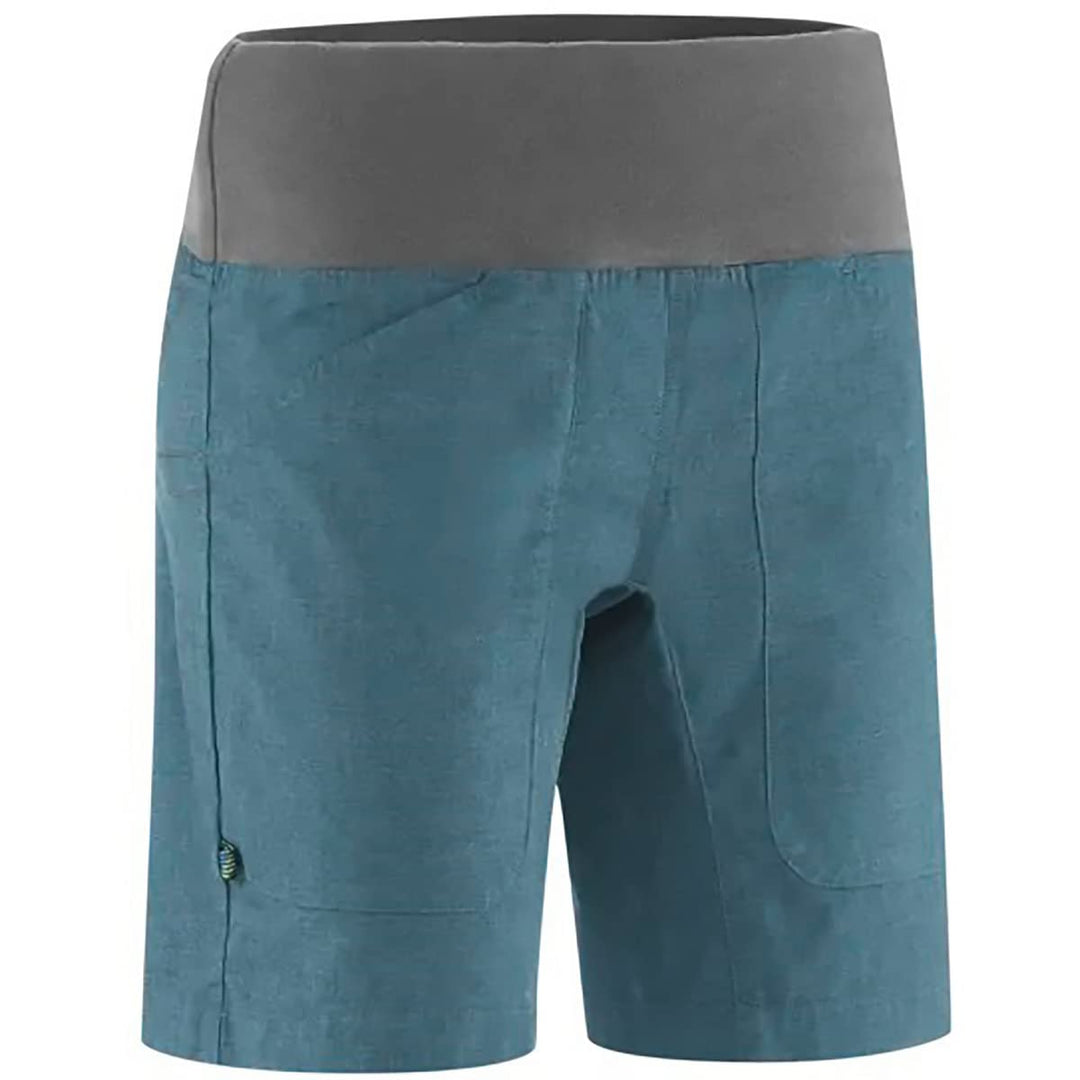 Edelrid Sansara Shorts Women L Bluegrey, L Bluegrey