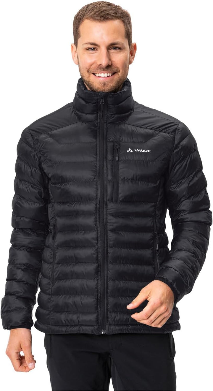 VAUDE Herren Batura Insulation Jacke Isolationsjacke Kunstfaserjacke XXL Schwarz, XXL Schwarz