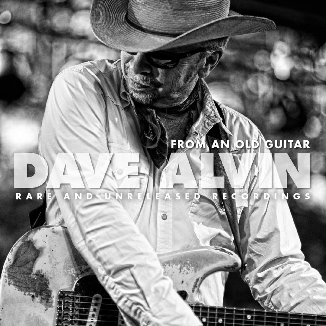 Songs from An Old Guitar, Vinyl
