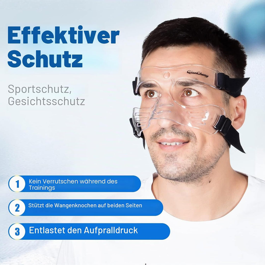 QianCheng Nasenschutz, Gesichtsschutz L5-H