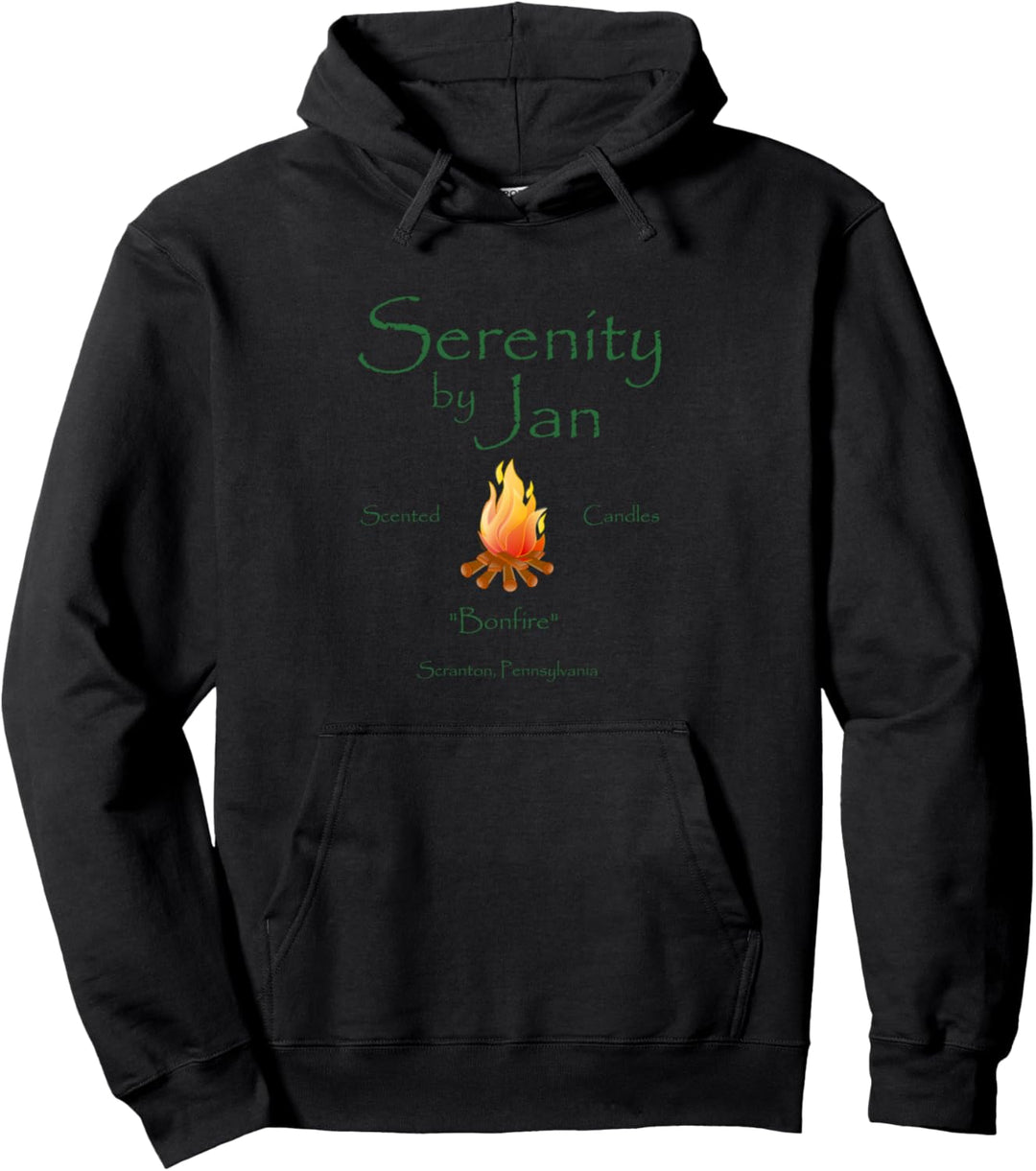 The Office Serenity von Jan Bonfire Pullover Hoodie