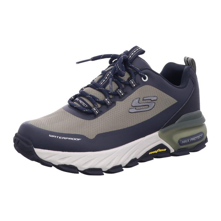 Skechers Unisex Max Protect Fast Track Sneakers 40 EU Olivgrün, 40 EU Olivgrün