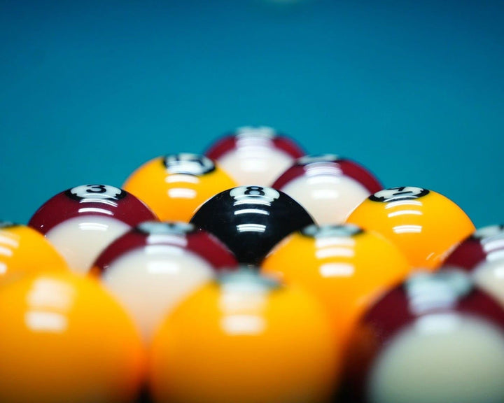 Englische Billardkugeln Dynaspheres Ultimate 8-Pool Pro 15