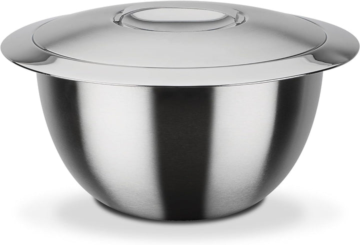 GSW mit Deckel 20cm, Silber, 20cm