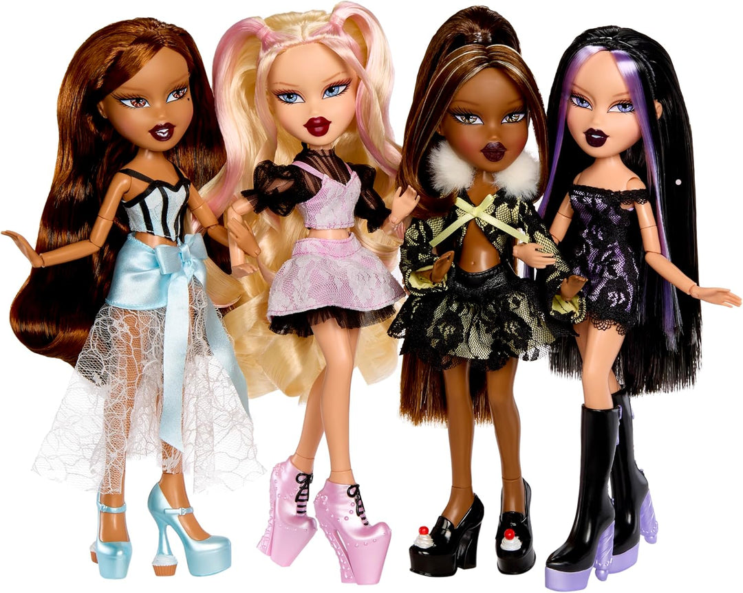 Bratz Birthday Runwayz Doll-Sasha