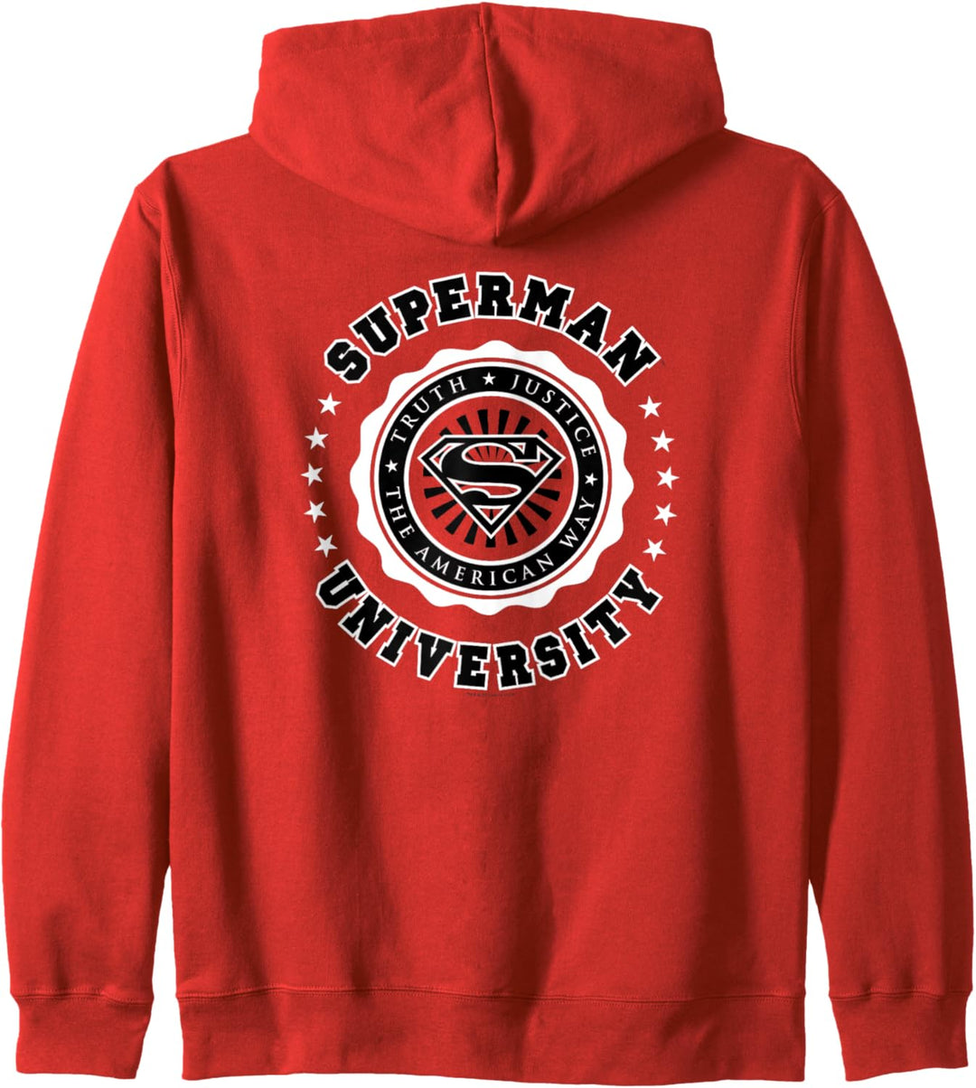 Superman University Kapuzenjacke