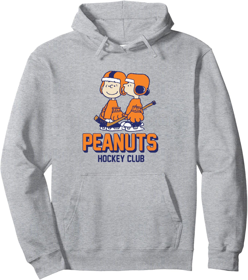 Peanuts - Eishockeyclub Pullover Hoodie