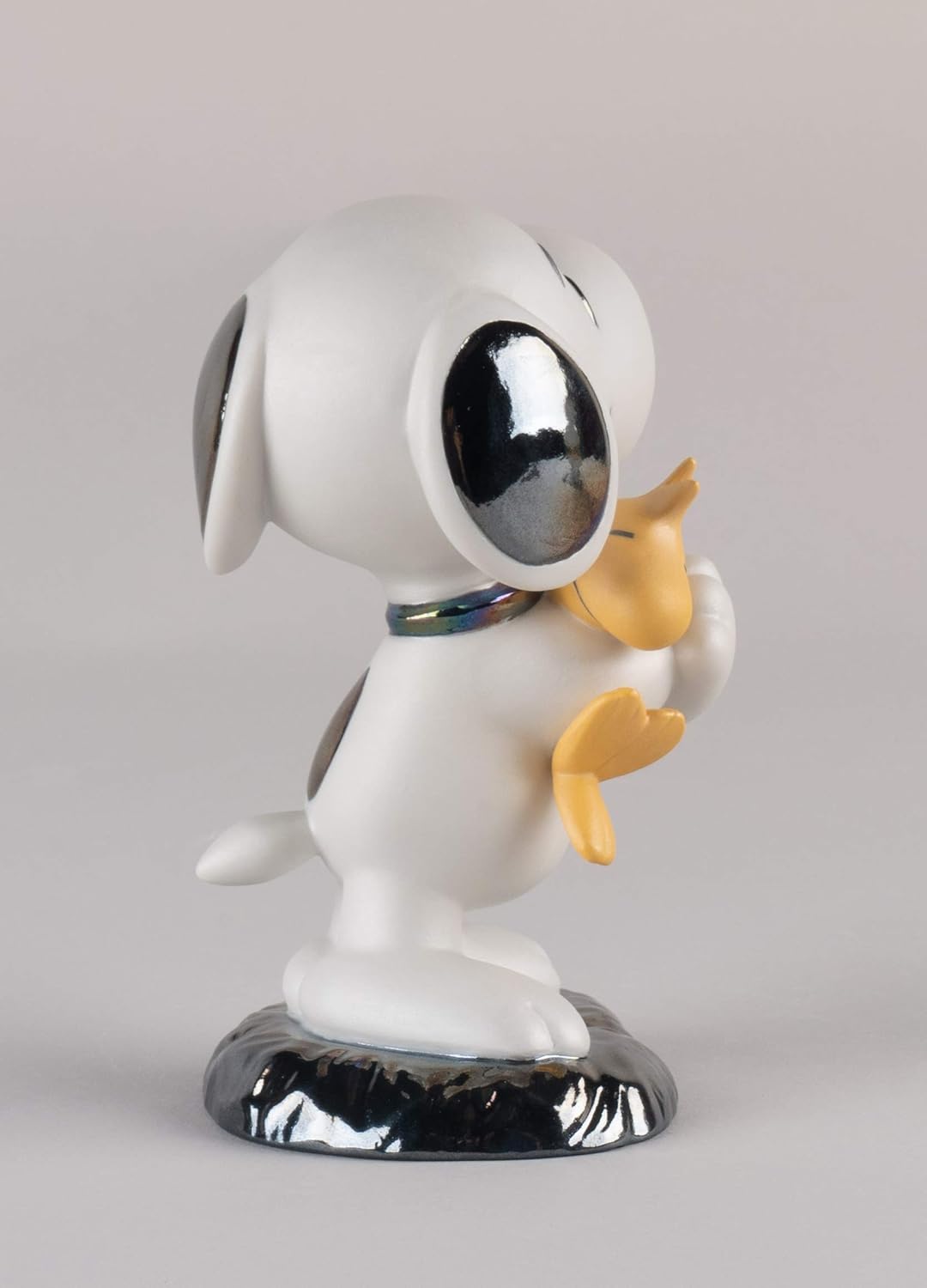 LLADRÓ Snoopy Figur aus Porzellan
