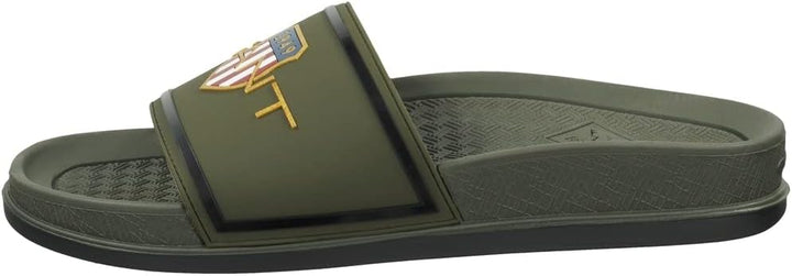 GANT Herren Beachrock Sportsandale 42 EU Ivy Green, 42 EU Ivy Green