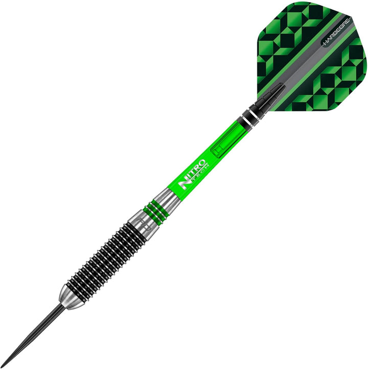 RED DRAGON Titan 2 Tungsten Darts Set with Flights and Stems 32.0 Gramm, 32.0 Gramm