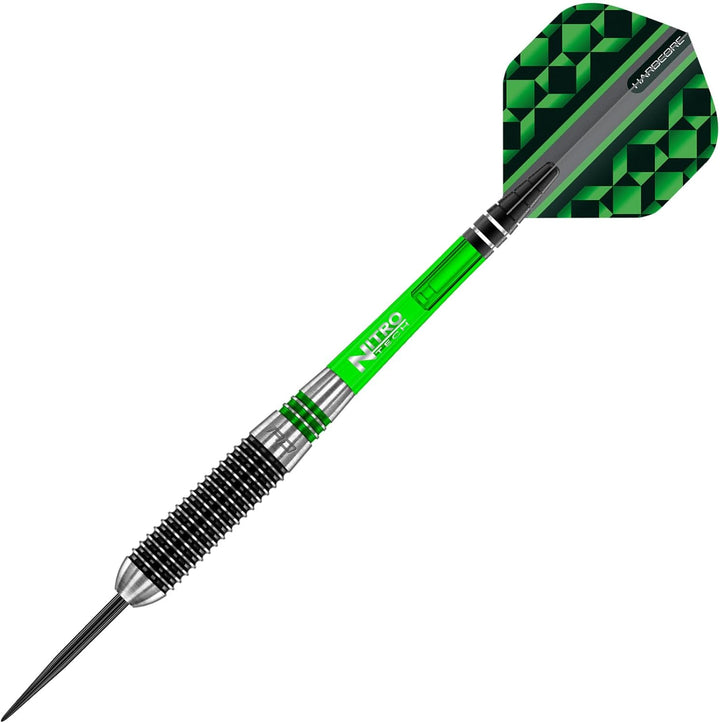 RED DRAGON Titan 2 Tungsten Darts Set with Flights and Stems 36.0 Gramm, 36.0 Gramm
