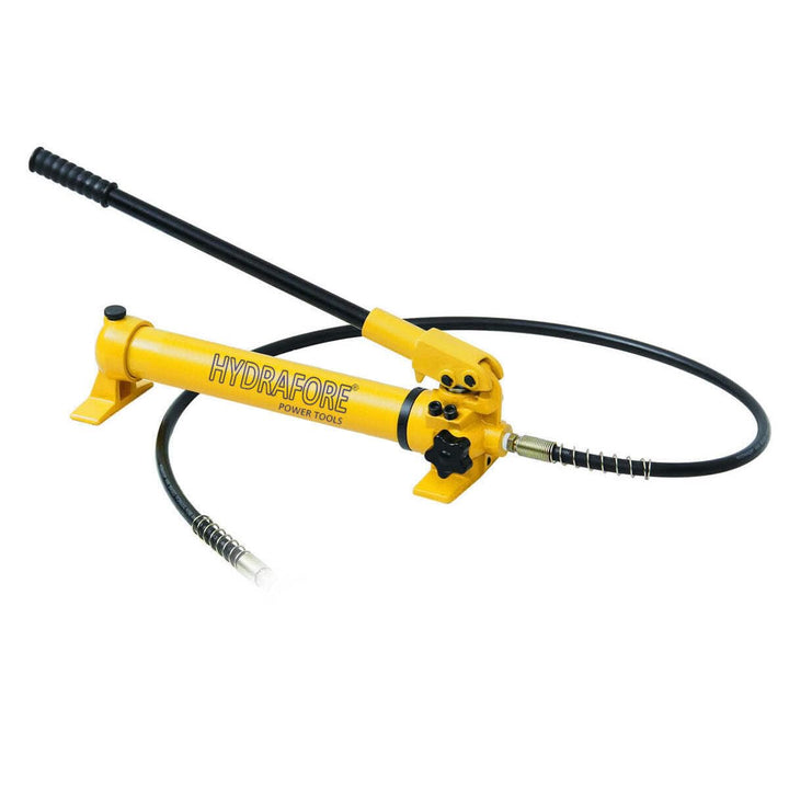 HYDRAFORE Hydraulische Handpumpe (700 bar, 700 cm3) (B-700)