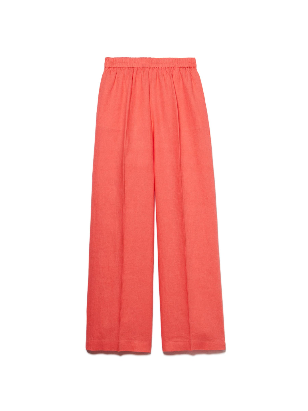 Sisley Damen Pants 40 Rot, 40 Rot