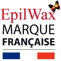 EPILWAX - Epilierer - Profi Wachserhitzer - Drei Wachseroller 100ml mit