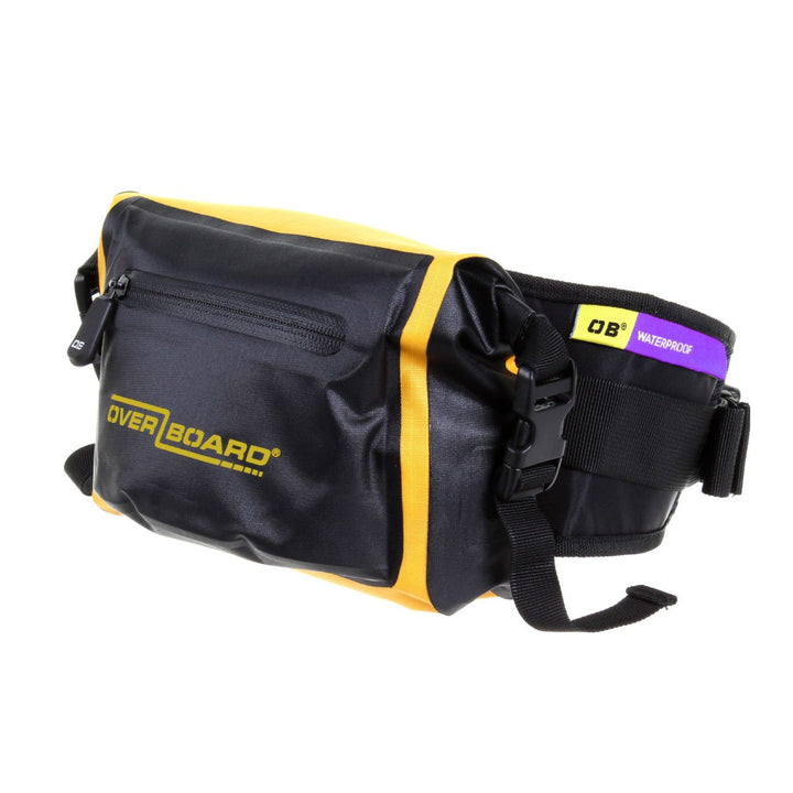 Overboard Wasserdichte Hüft Tasche Gelb, Gelb