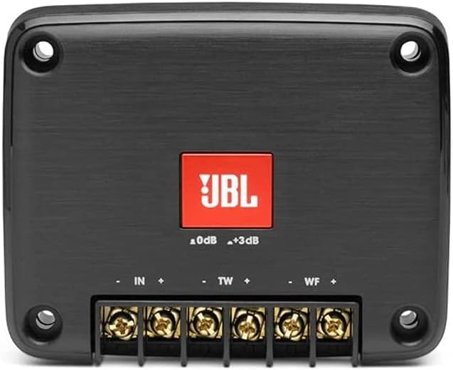 JBL Club 605CSQ 2-Wege KFZ Soundsystem - 285 Watt Komponenten Auto Lautsprecher Boxen Set mit 160mm