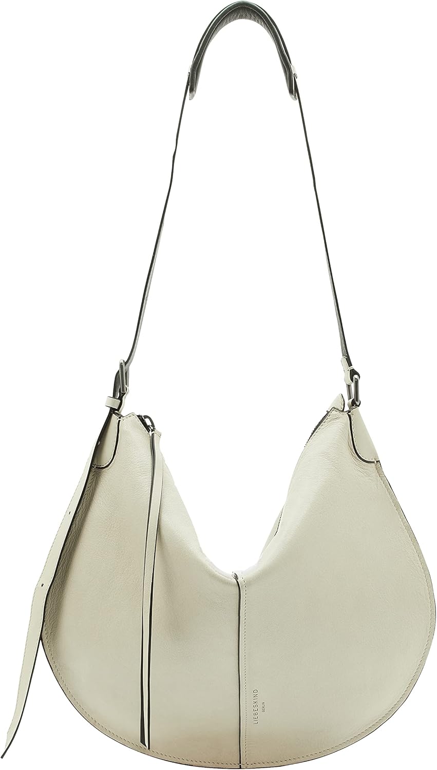 Liebeskind Damen Naomi Natural Sheep Hobo M