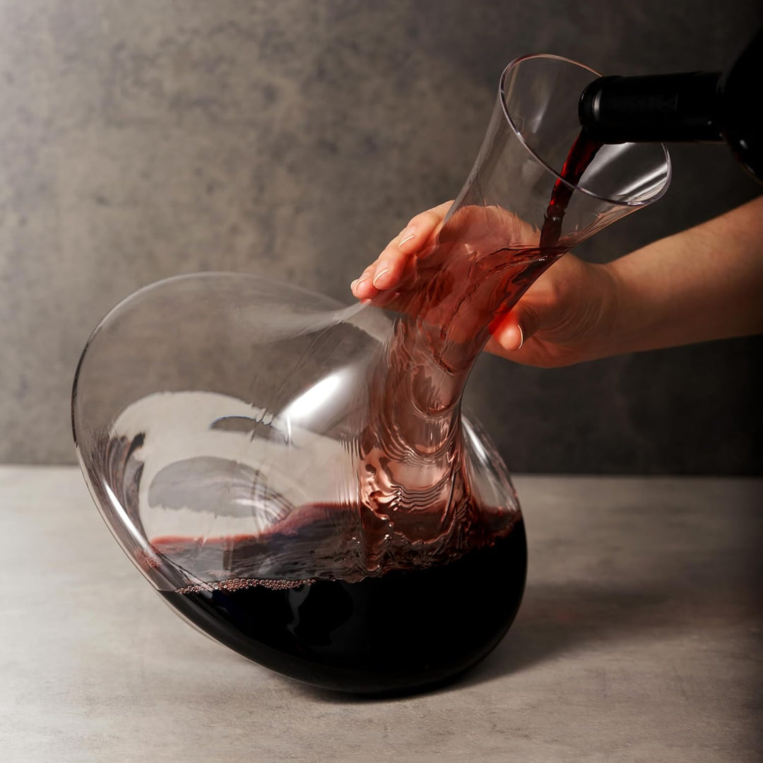 Spiegelau & Nachtmann Dekantierkaraffe 1,5l STK/1 724/59 Authentis, Glas, klar, 1,5 Liter, 1,5 Liter