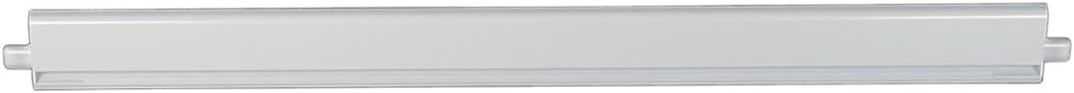 ORIGINAL Bauknecht Whirlpool 481246088284 Glasplattenleiste Zierleiste hinten Leiste Schiene Einlege
