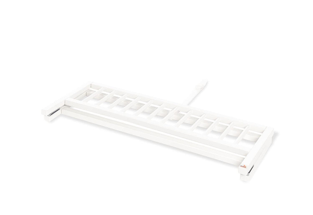 Pinolino 172418 Bettschutzgitter, 90 x 32 x 36 cm,