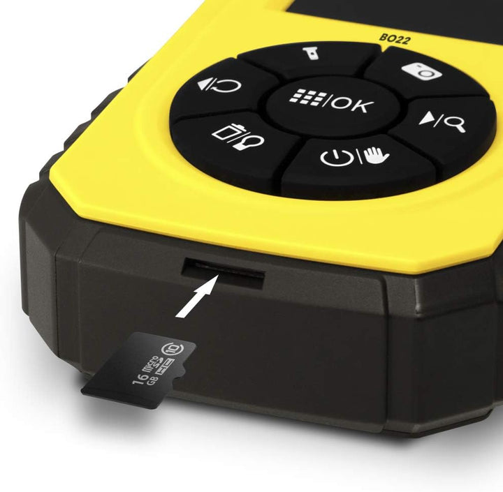 TROTEC BO22 Mini-Videoskop