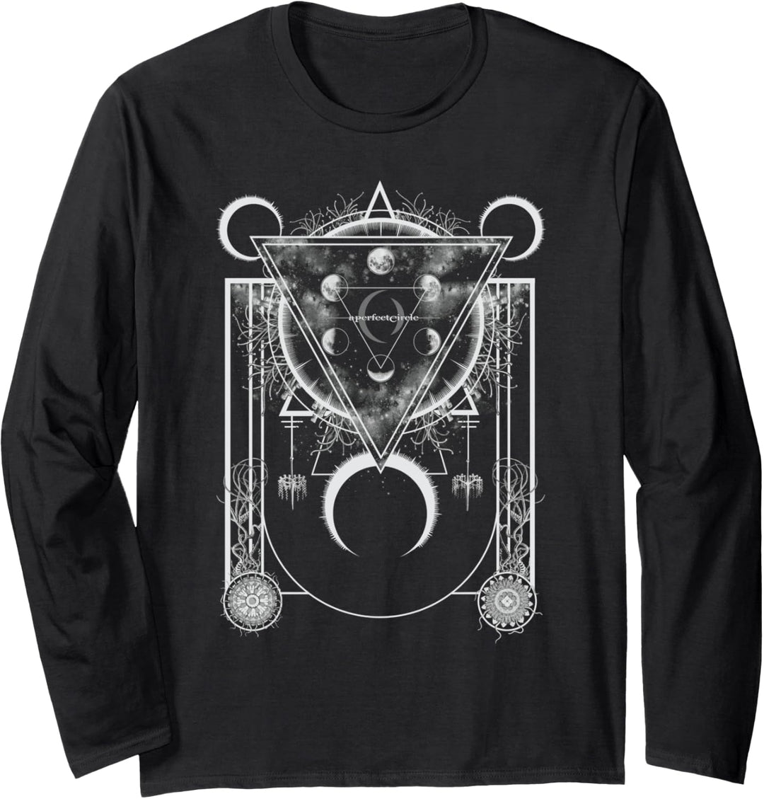 A Perfect Circle – Crescents Langarmshirt