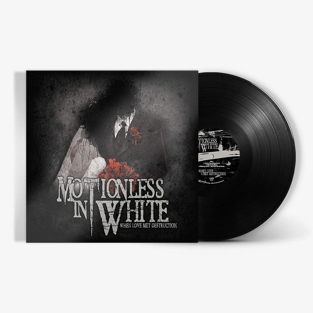 When Love Meets Destruction, Vinyl