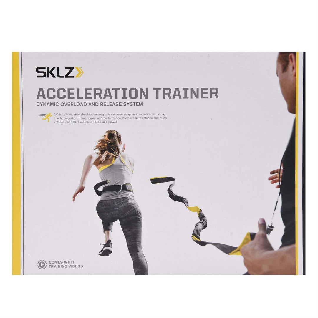 SKLZ Beschleunigungstrainer Beschleunigungstrainer, Überlastung und Freigabe, Beschleunigungstrainer