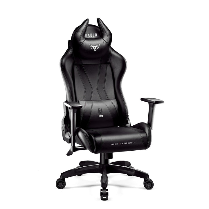Diablo Gaming Stuhl X-Horn 2.0 Bürostuhl Gamer Chair Schreibtischstuhl 3D Armlehnen Ergonomisches De