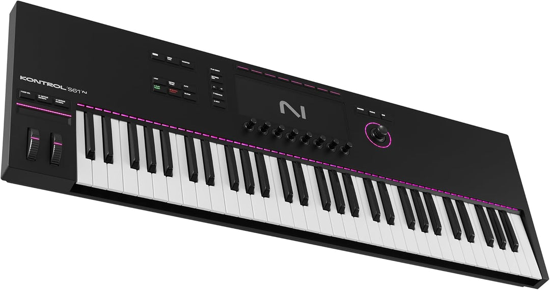 Native Instruments KONTROL S61 MK3