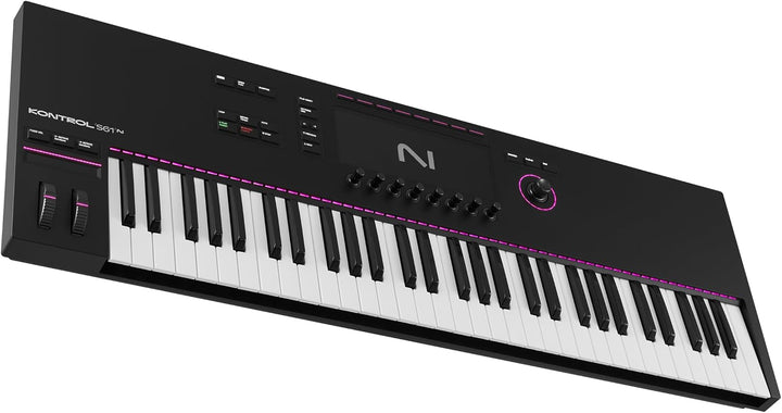 Native Instruments KONTROL S61 MK3