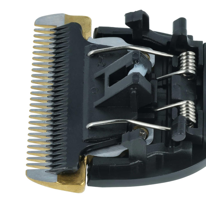 vhbw Scherkopf kompatibel mit Panasonic ER-DGP84, ER-DGP74, ER-DGP 72, ER-FGP 72, ER-GP80, ER-1611,