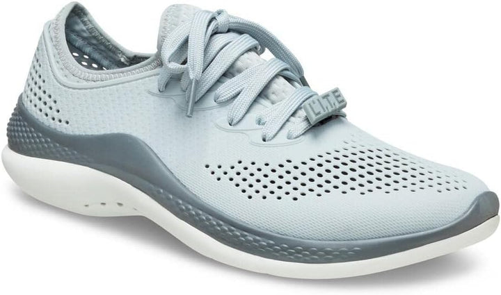 Crocs Herren Literide 360 Pacer Sneaker 39/40 EU Light Grey Slate Grey, 39/40 EU Light Grey Slate Gr