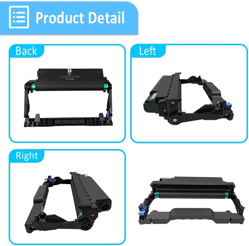 LAIPENG Kompatible B230 B225 B235 Trommelkartusche Trommeleinheit 013R00691 für Xerox B230 B225 B235