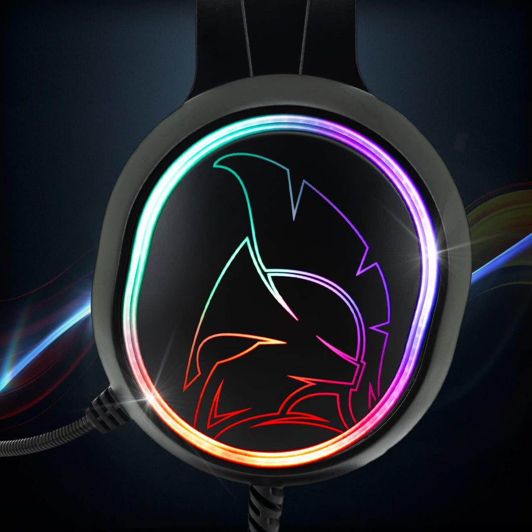 EMPIRE GAMING - Icarus S17 Gaming-Headset für PS5, PS4, Xbox One/Serie, PC, Mac, Smartphones, Tablet