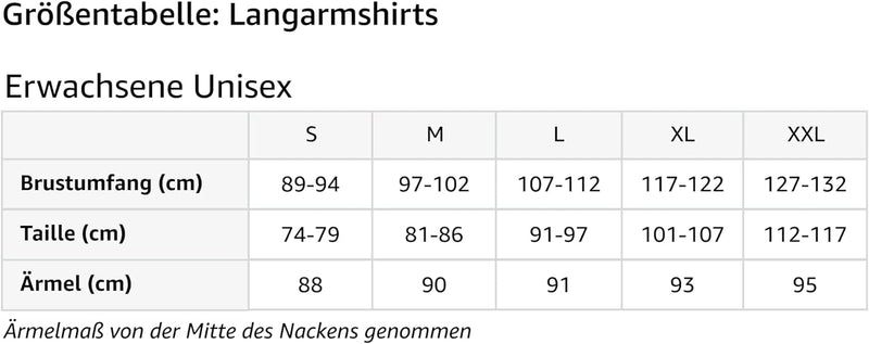 Geil. Geiler. LKW-Fahrer - Trucker LKW Humor Sprüche Langarmshirt