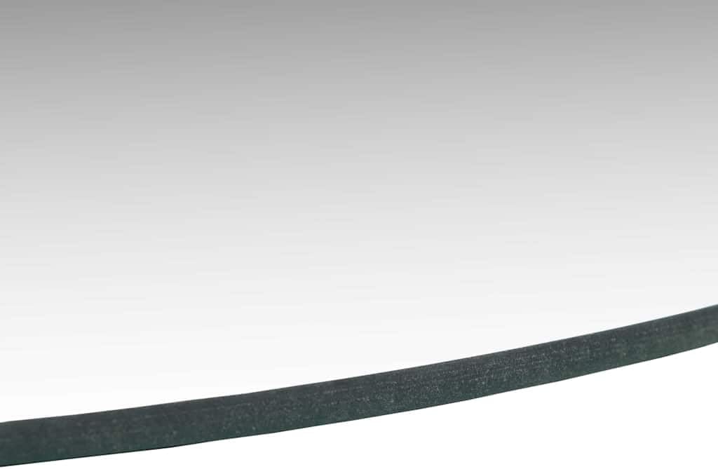 vidaXL Wandspiegel mit LED-Beleuchtung Kosmetikspiegel Spiegel Schminkspiegel Frisierspiegel Hängesp