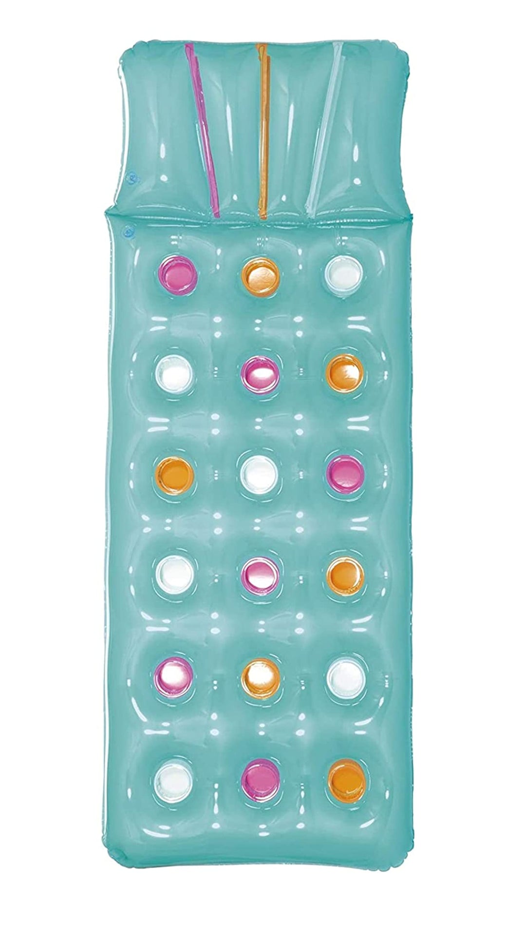 Bestway 1,88 x 71 cm. Fashion Lounge türkis 173 x 64 x 16 cm, türkis 173 x 64 x 16 cm