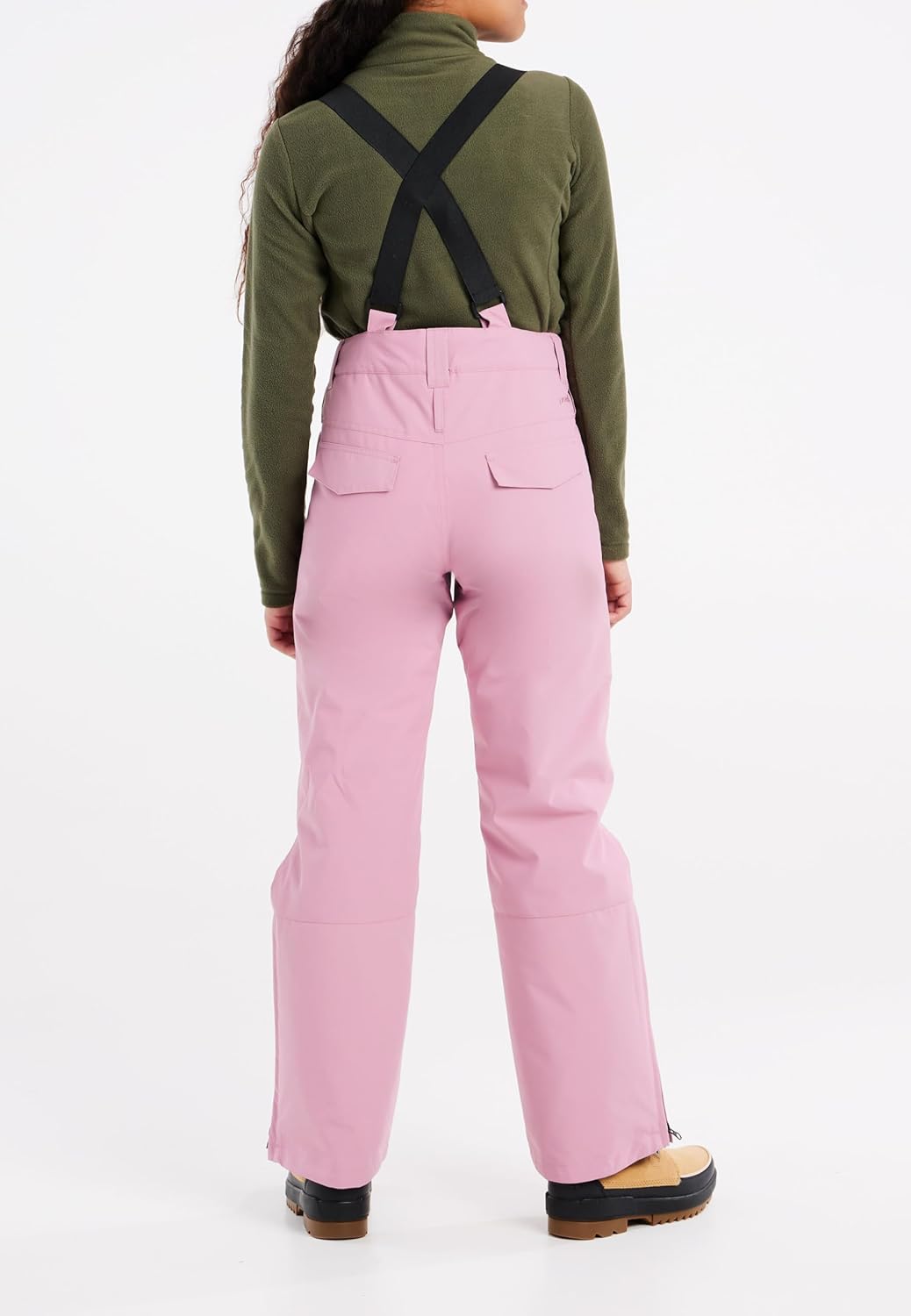 Protest Jungen Sunny Jr Snowpants Trainingshose 104 Cameo Pink, 104 Cameo Pink
